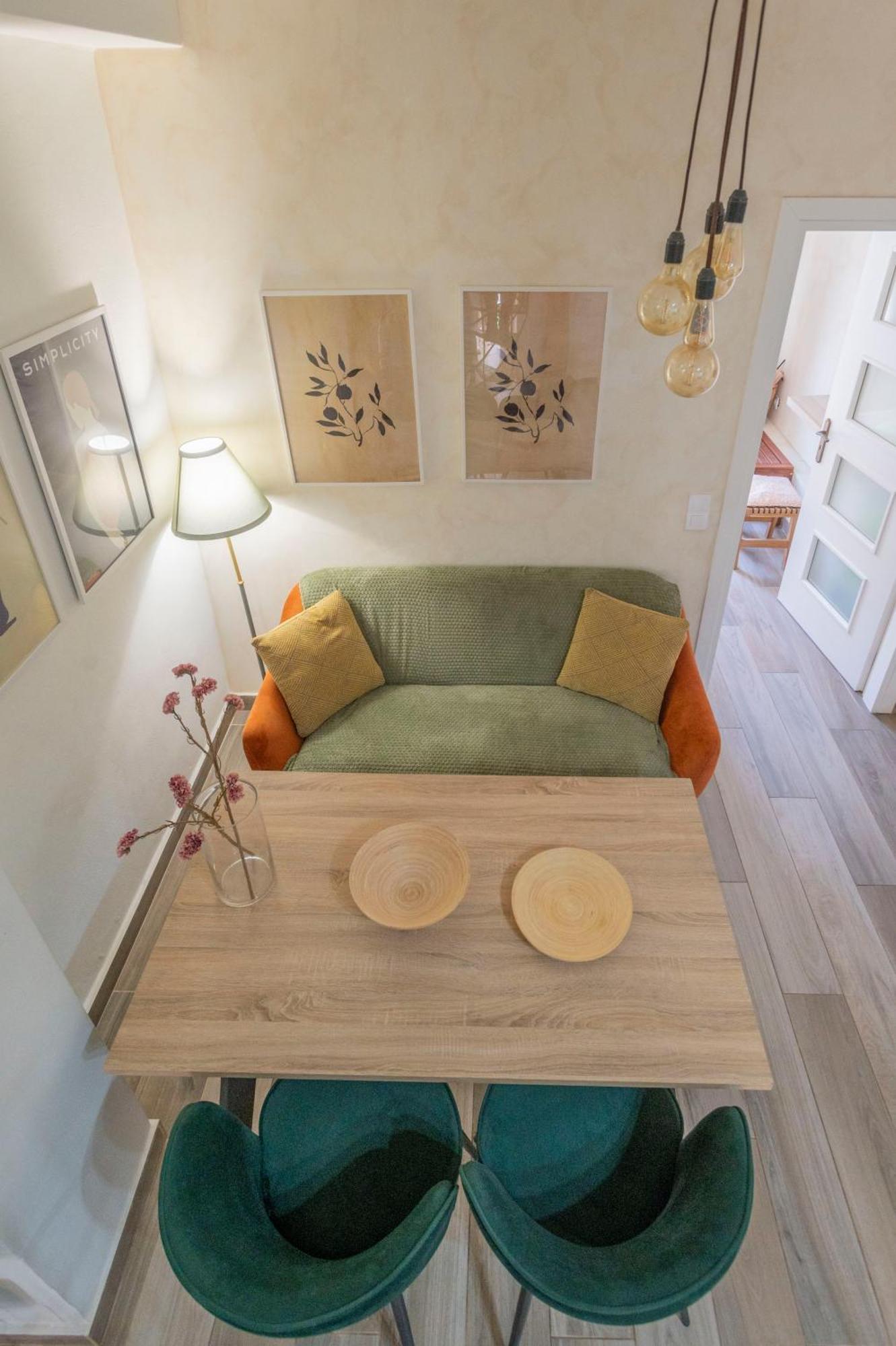 Maisonette Pylos Exteriér fotografie