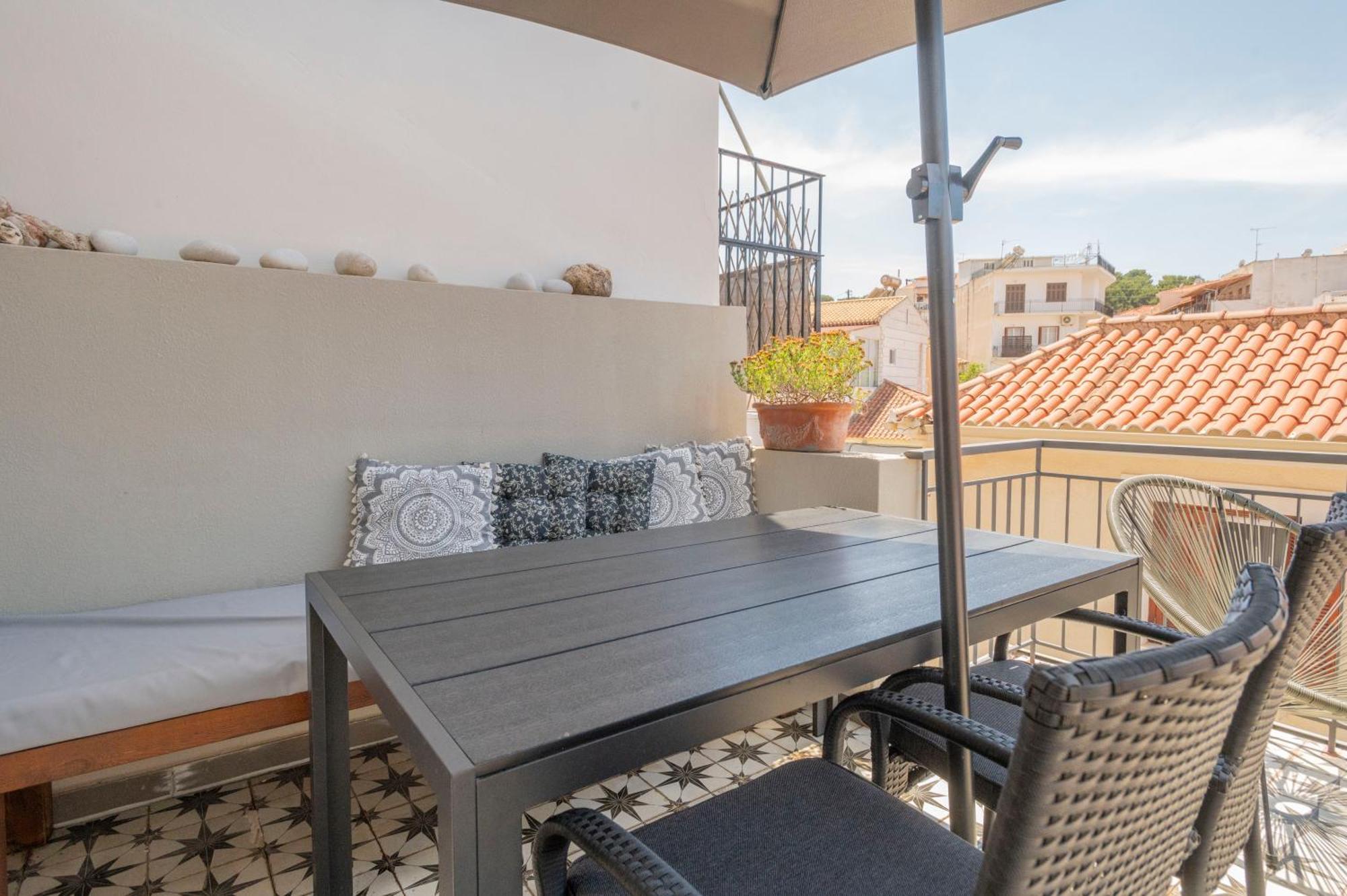 Maisonette Pylos Exteriér fotografie