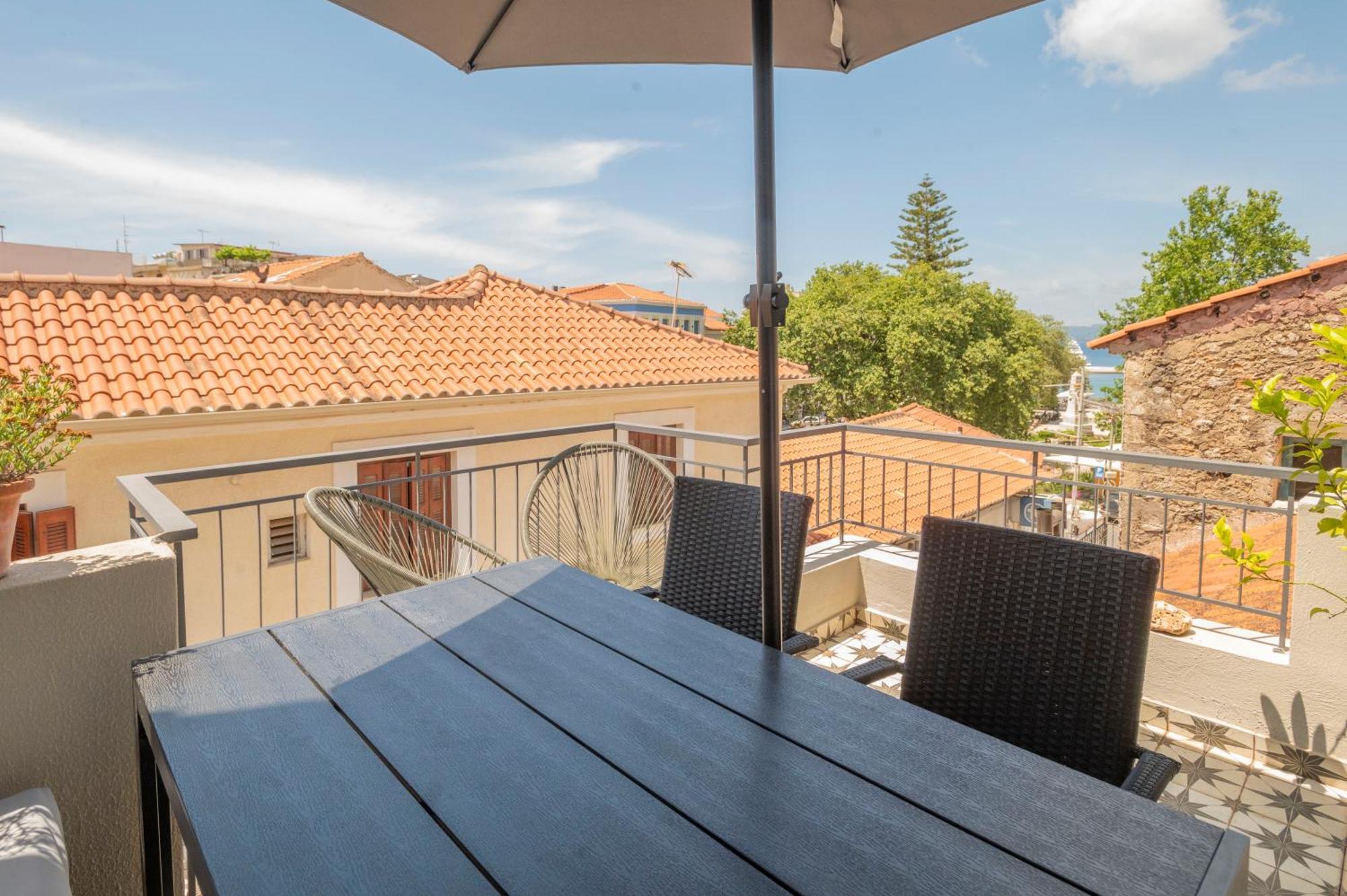 Maisonette Pylos Exteriér fotografie