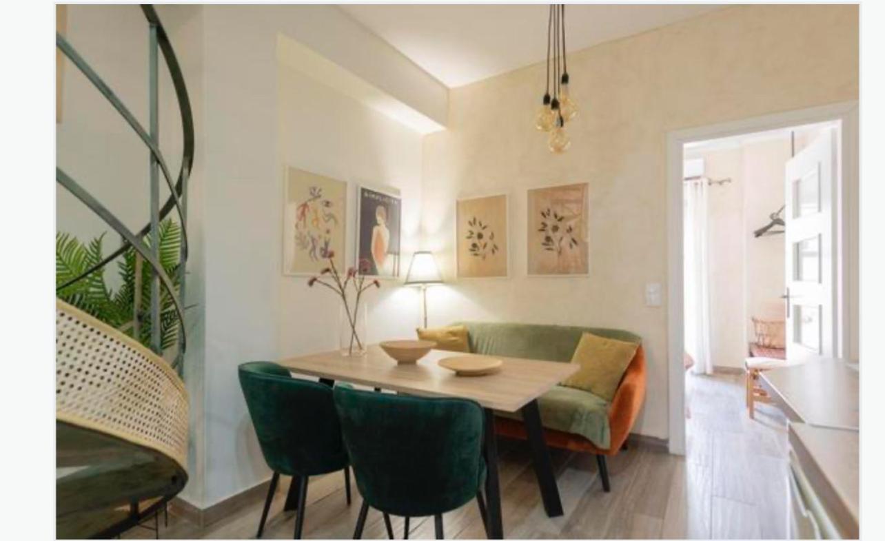 Maisonette Pylos Exteriér fotografie