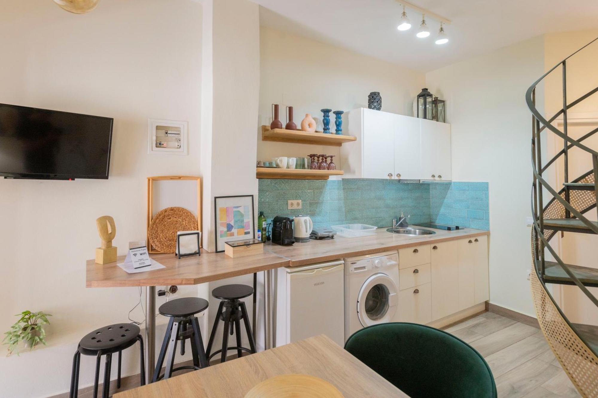 Maisonette Pylos Exteriér fotografie