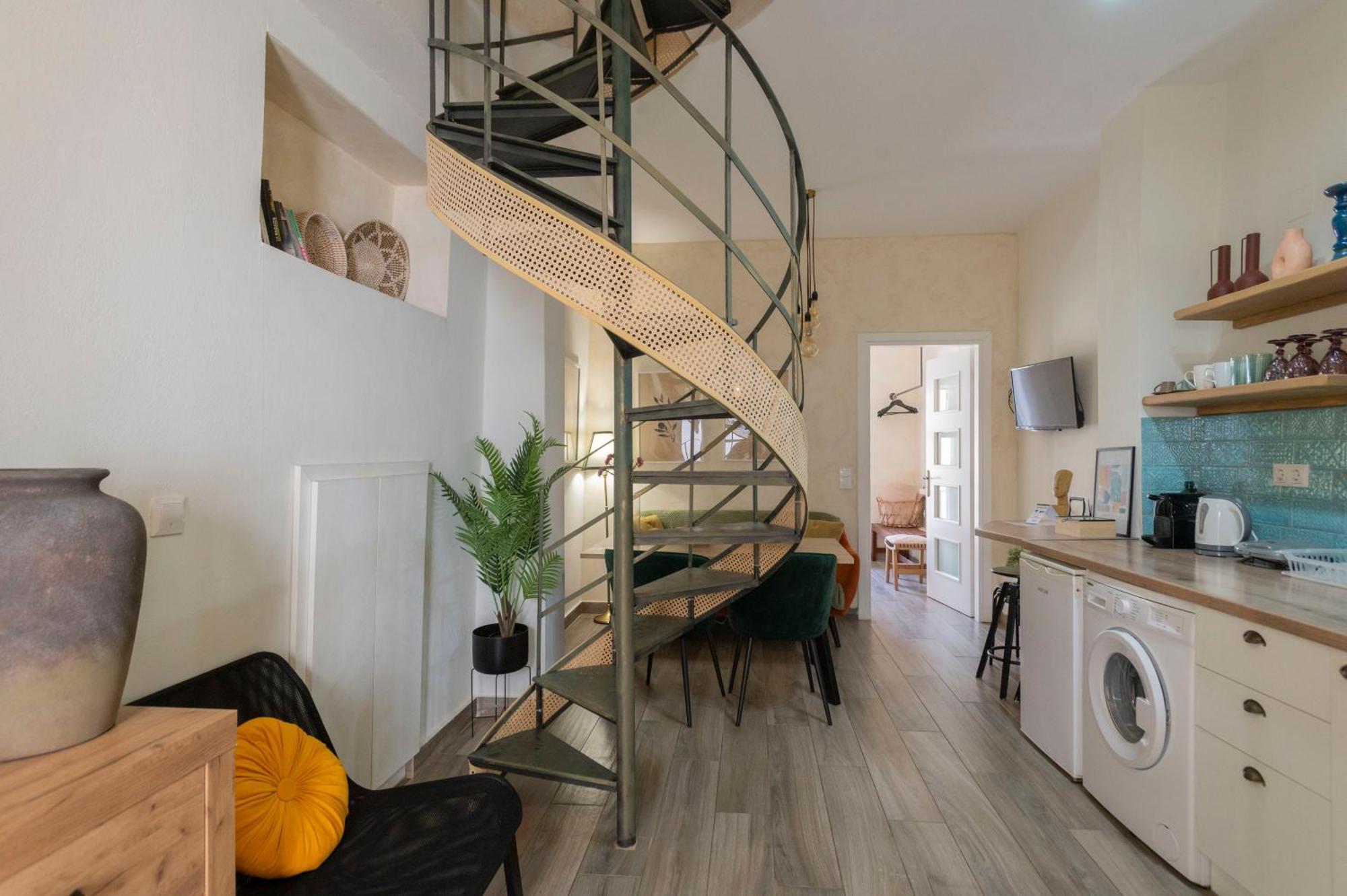Maisonette Pylos Exteriér fotografie
