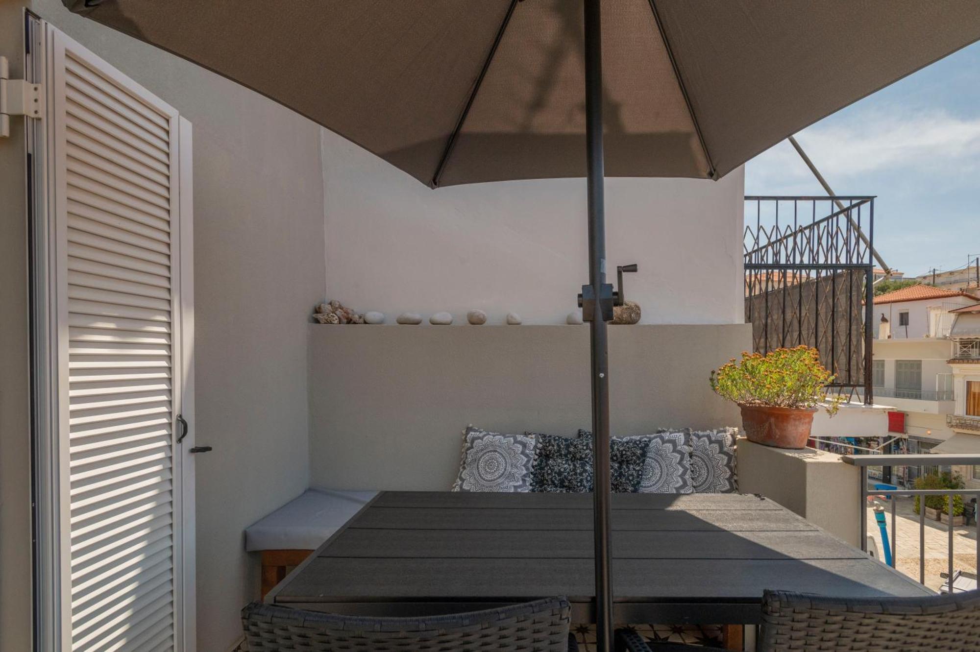 Maisonette Pylos Exteriér fotografie