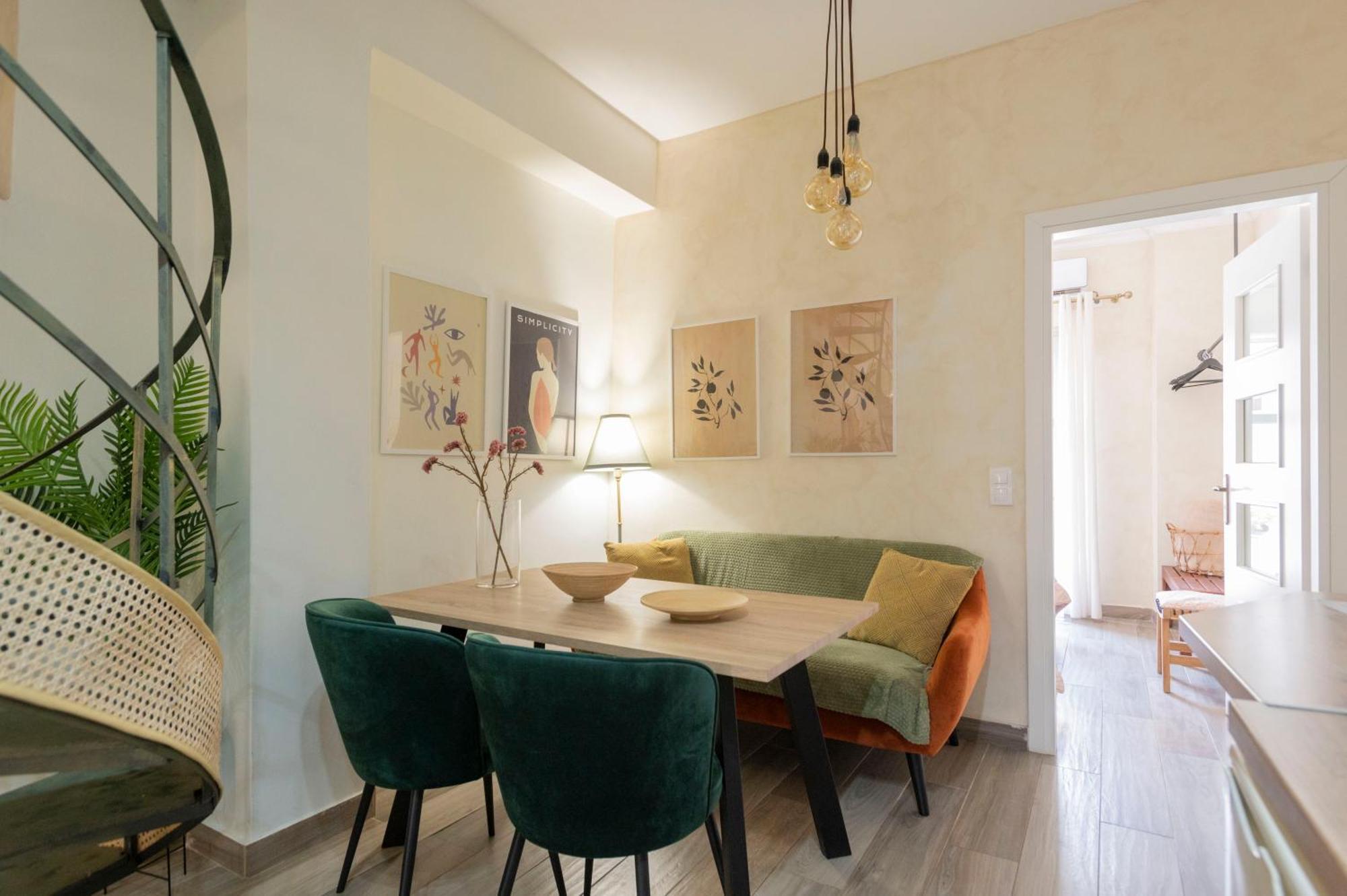 Maisonette Pylos Exteriér fotografie