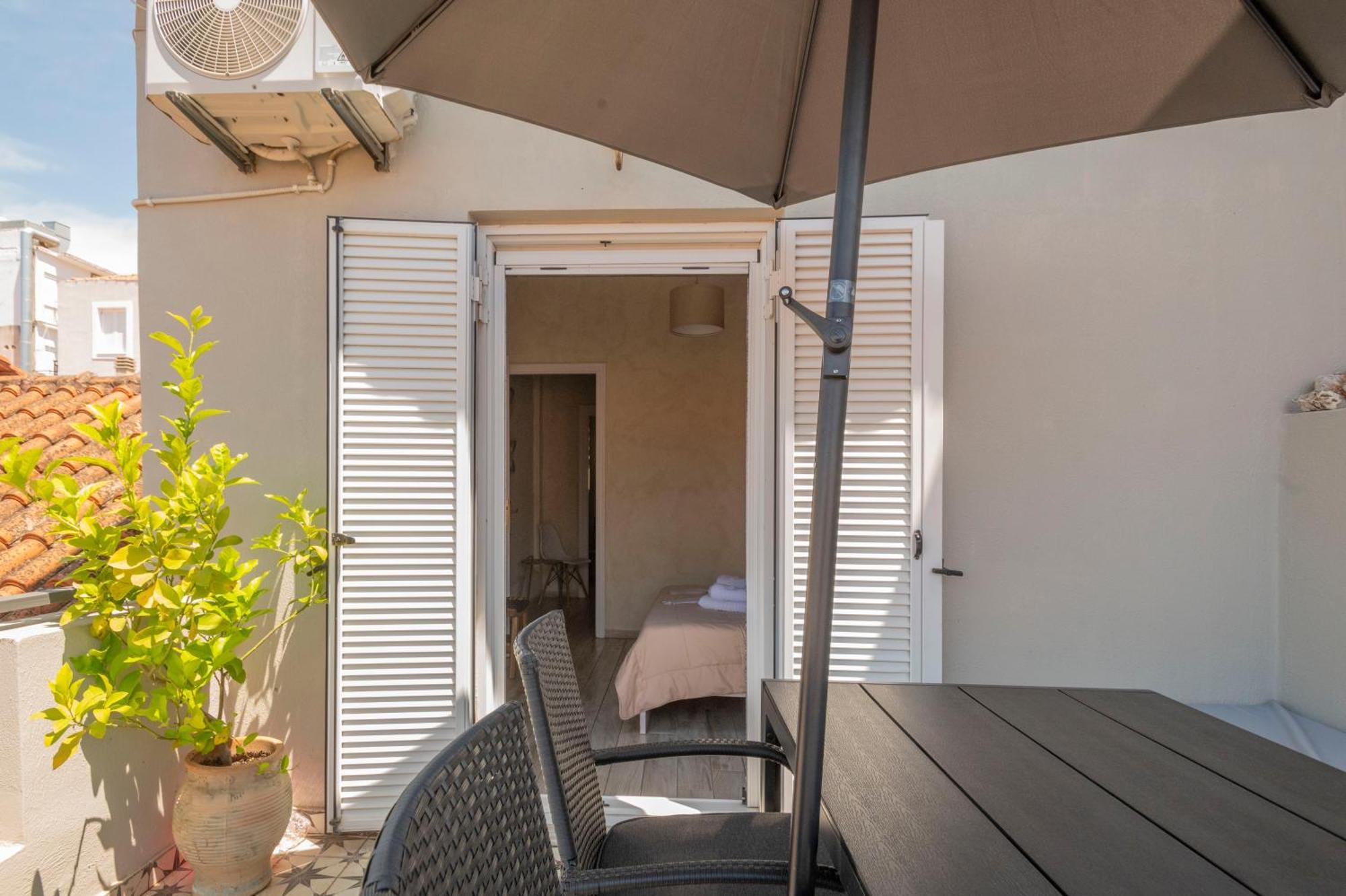 Maisonette Pylos Exteriér fotografie