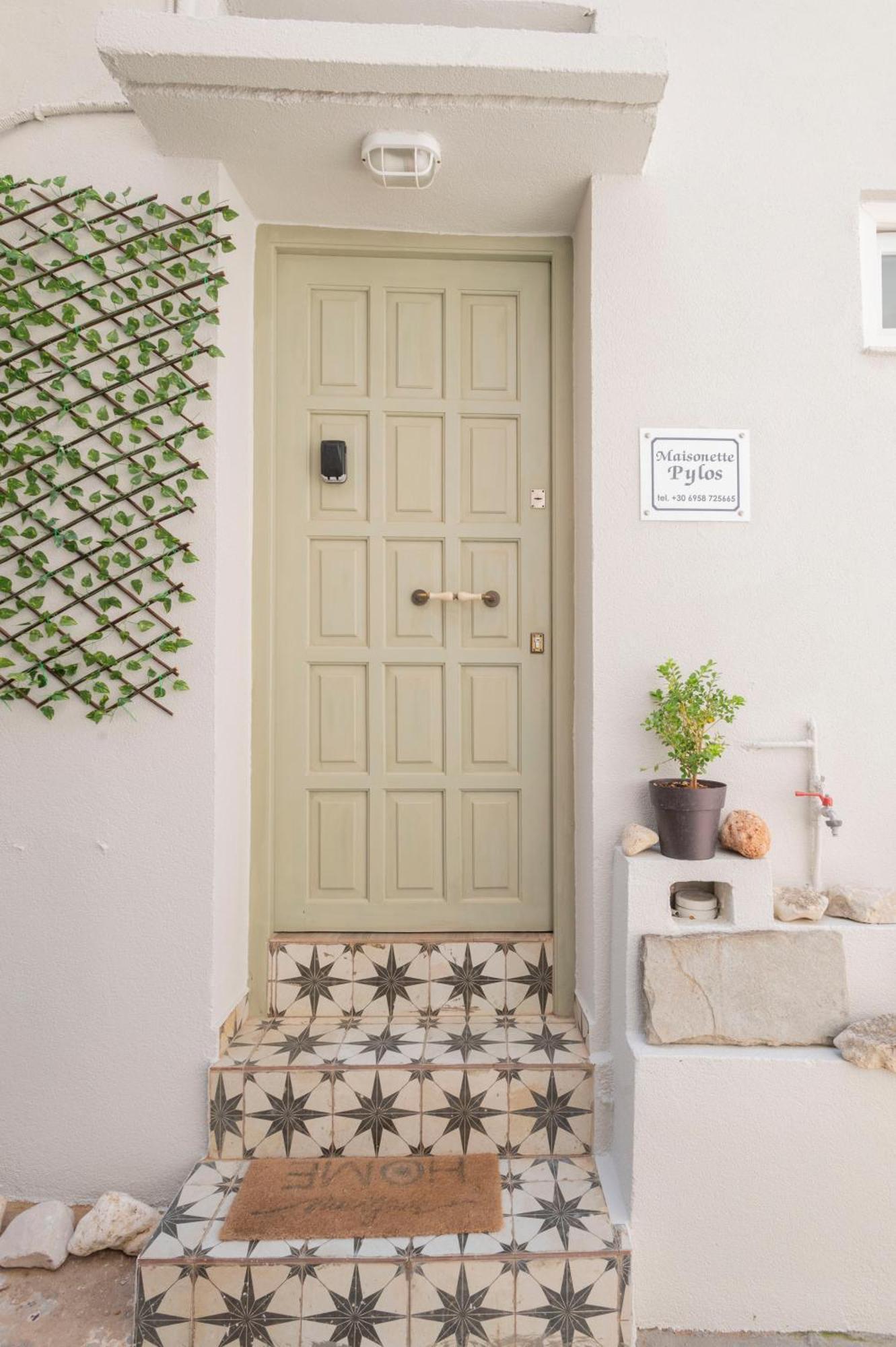 Maisonette Pylos Exteriér fotografie