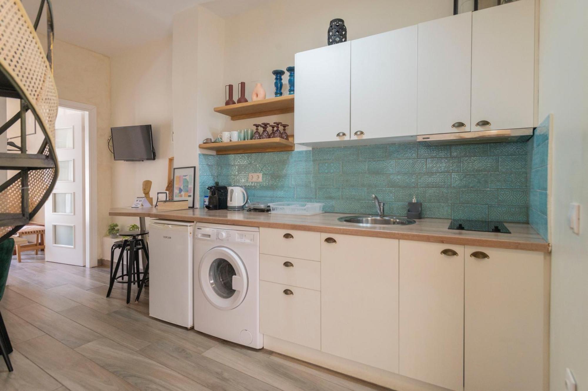 Maisonette Pylos Exteriér fotografie