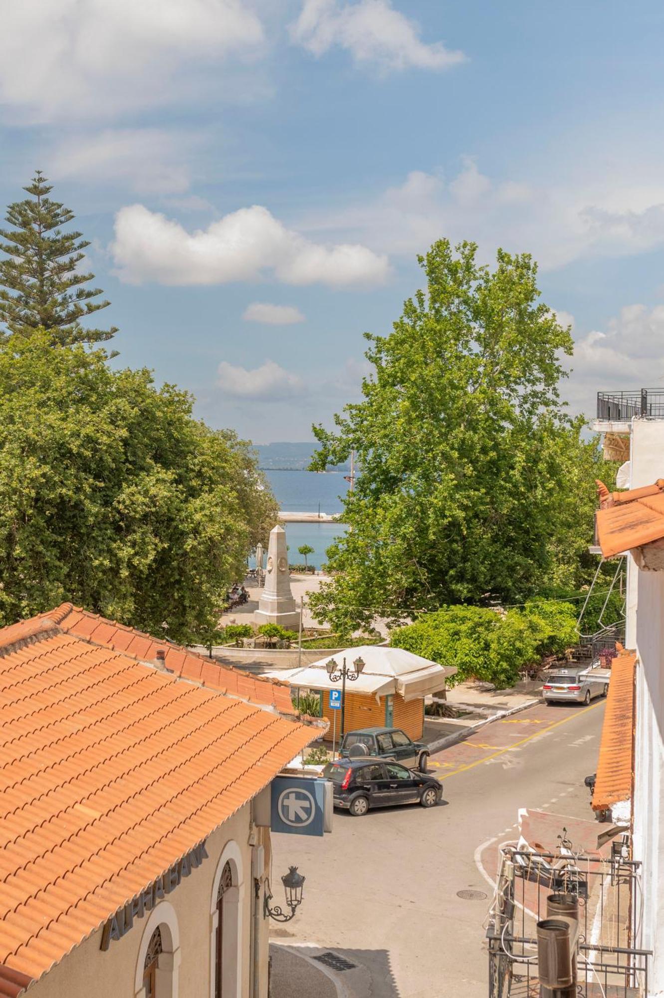 Maisonette Pylos Exteriér fotografie