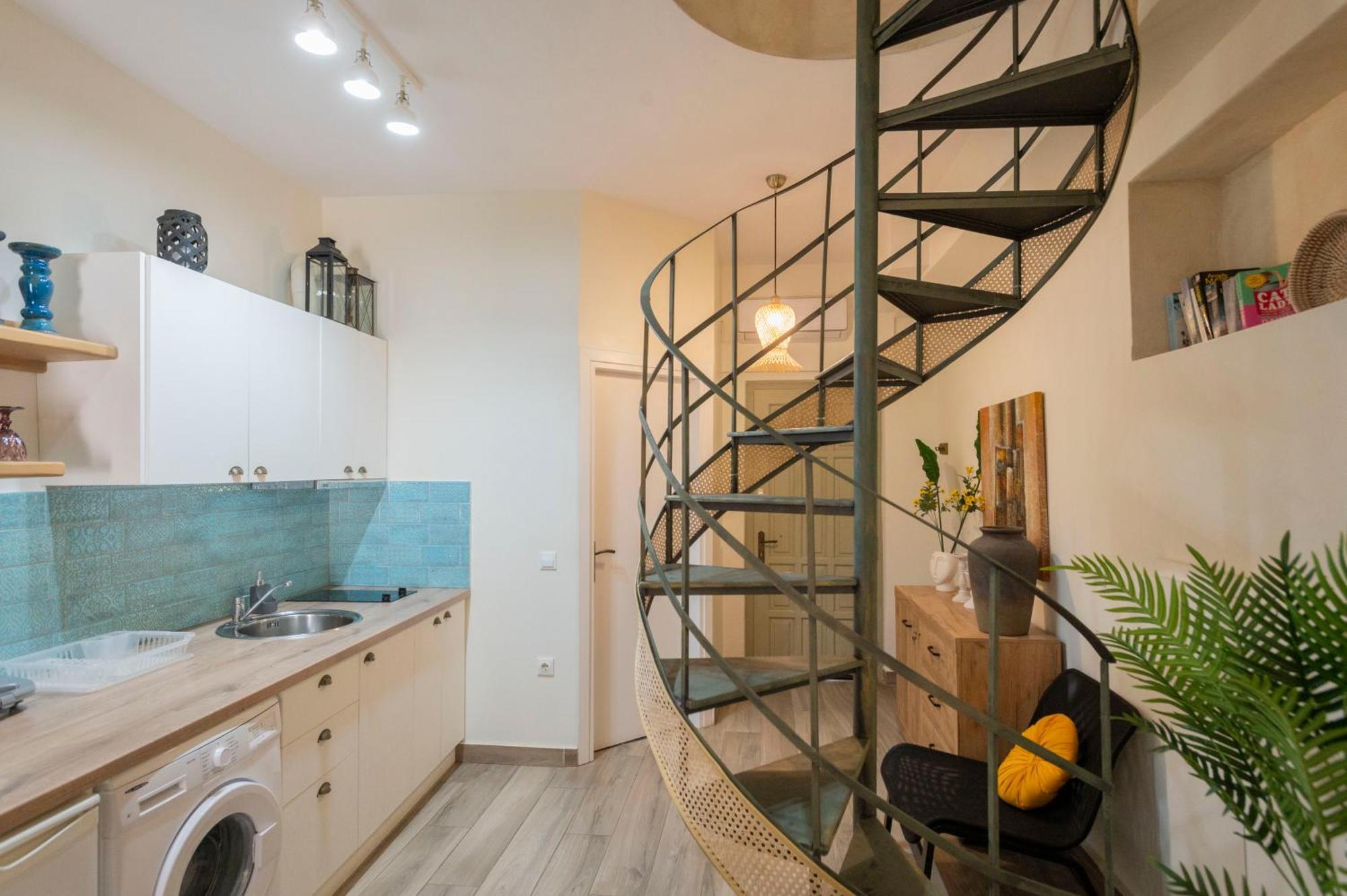 Maisonette Pylos Exteriér fotografie