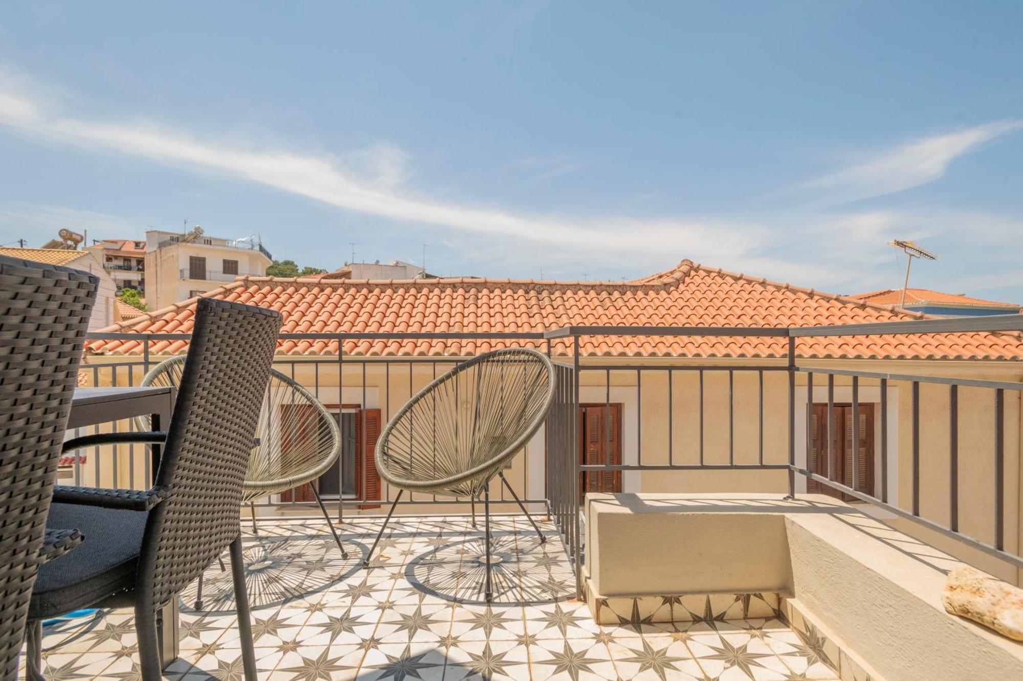Maisonette Pylos Exteriér fotografie