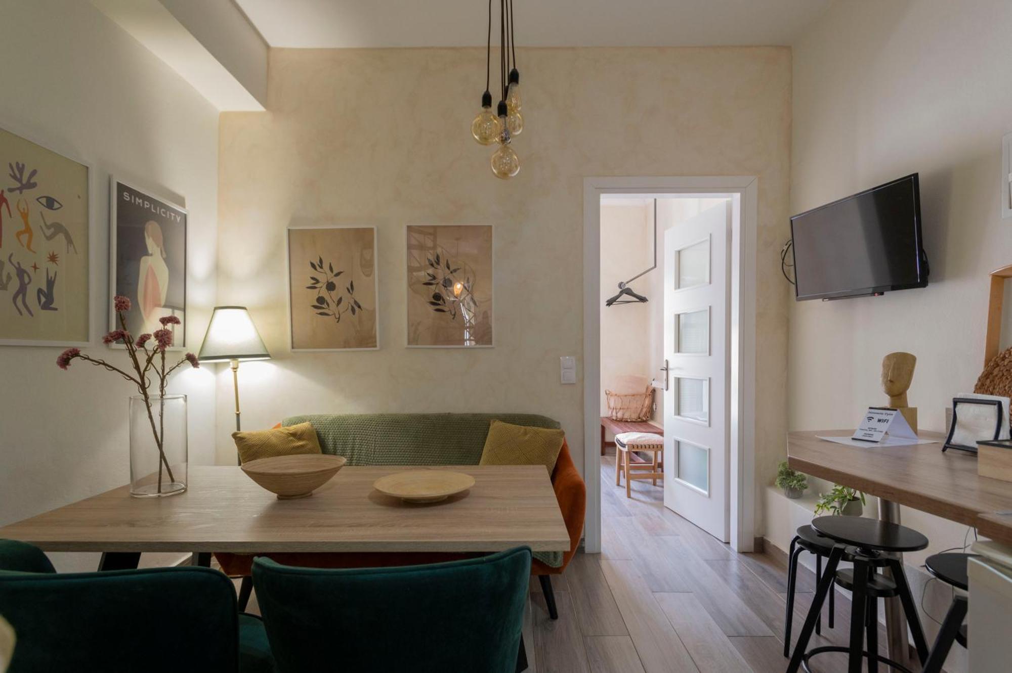Maisonette Pylos Exteriér fotografie